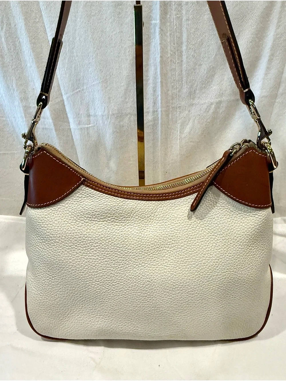 Dooney & Bourke Pebble Grain Small Hobo